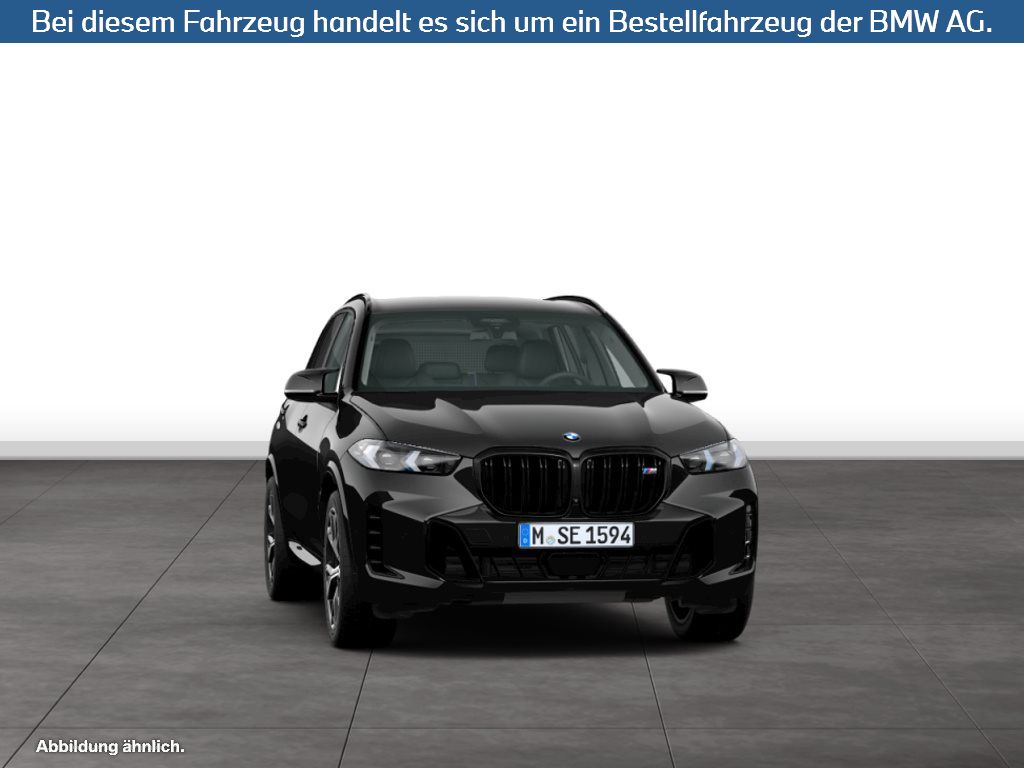 Fahrzeugabbildung BMW X5 M60i xDrive