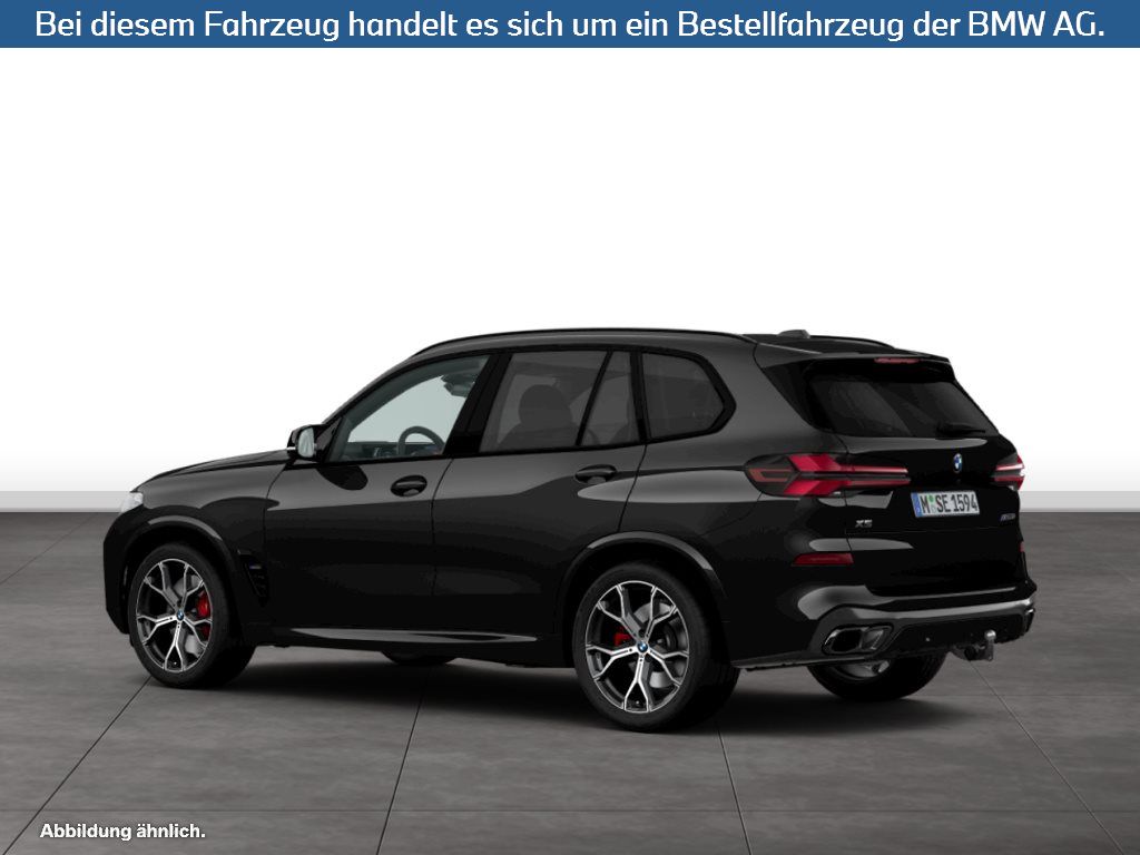 Fahrzeugabbildung BMW X5 M60i xDrive