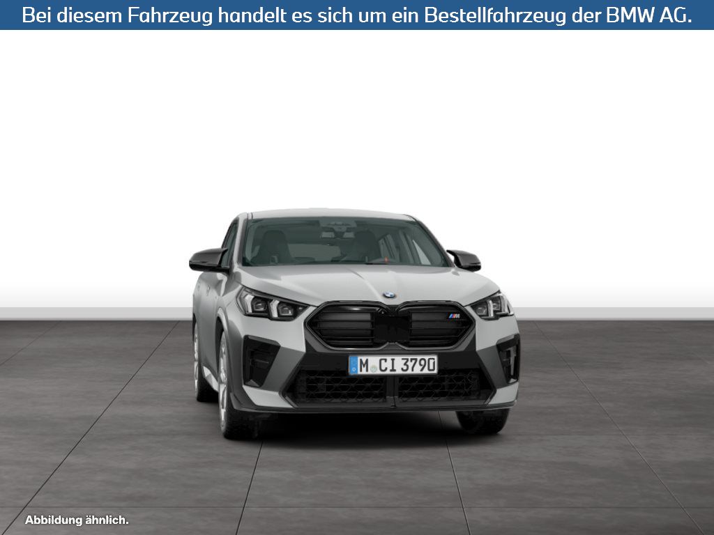 Fahrzeugabbildung BMW X2 M35i xDrive