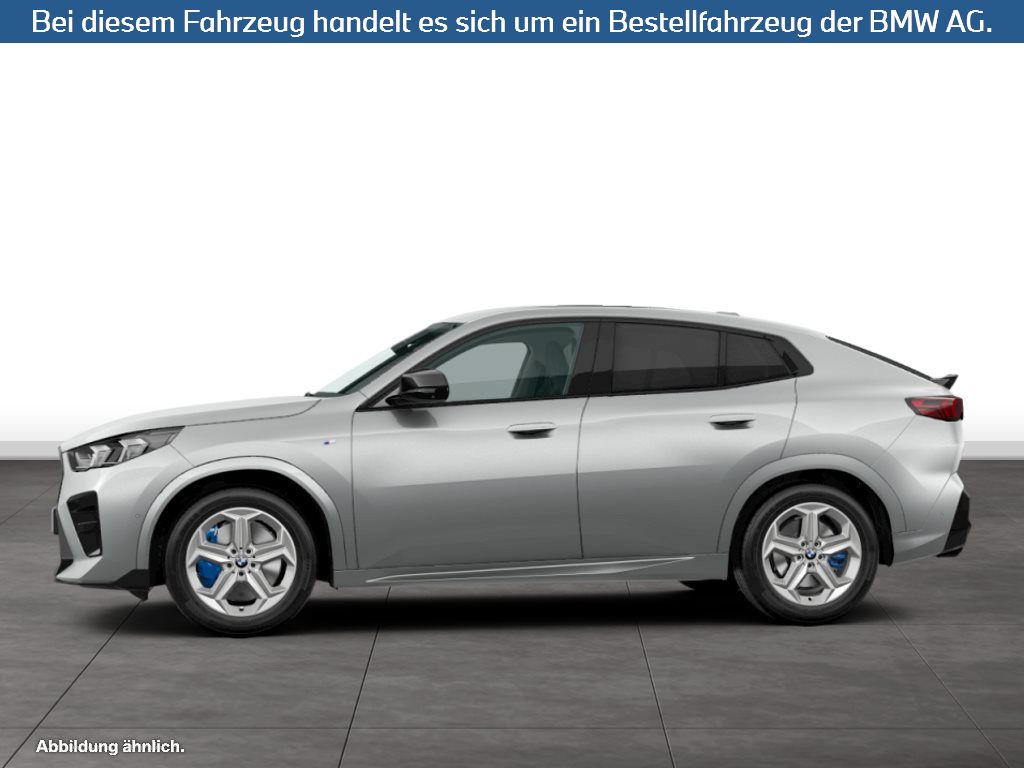 Fahrzeugabbildung BMW X2 M35i xDrive