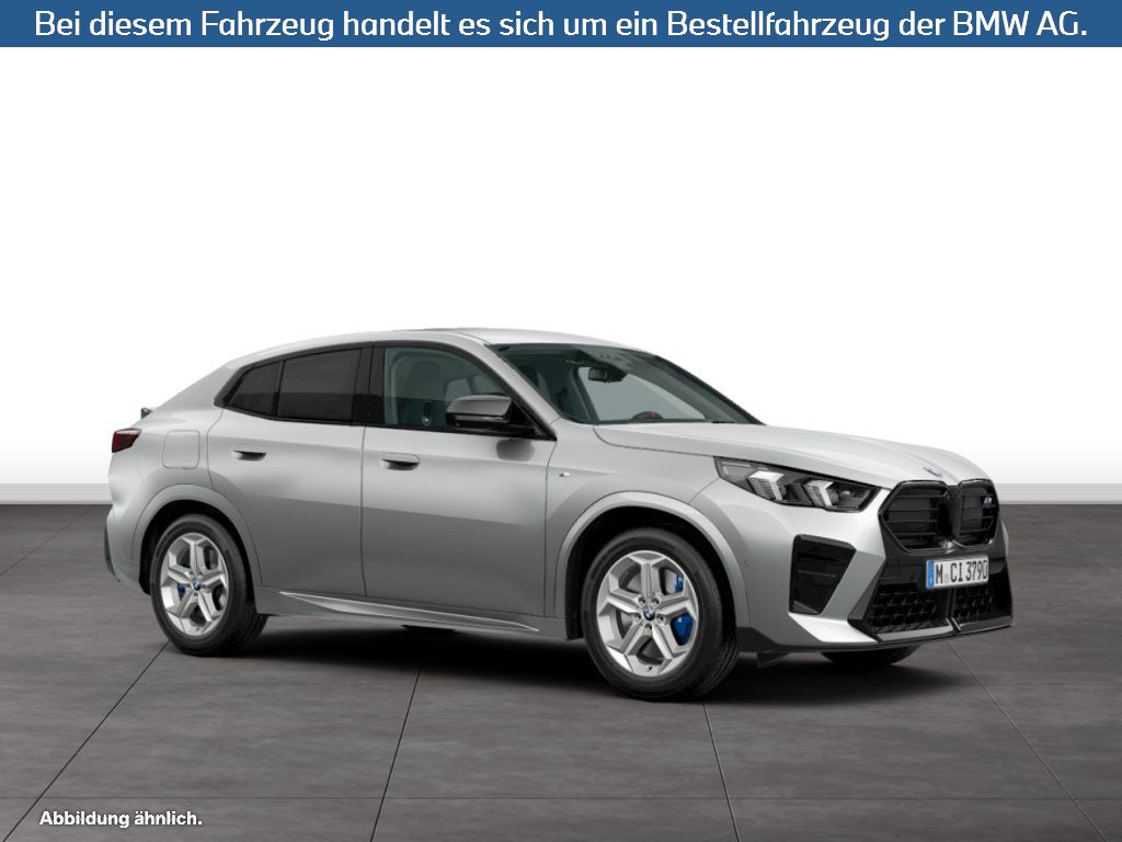 Fahrzeugabbildung BMW X2 M35i xDrive