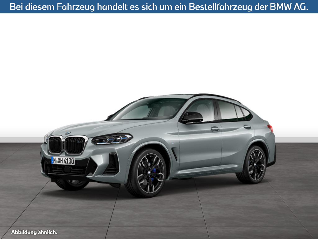 BMW X4 M40d