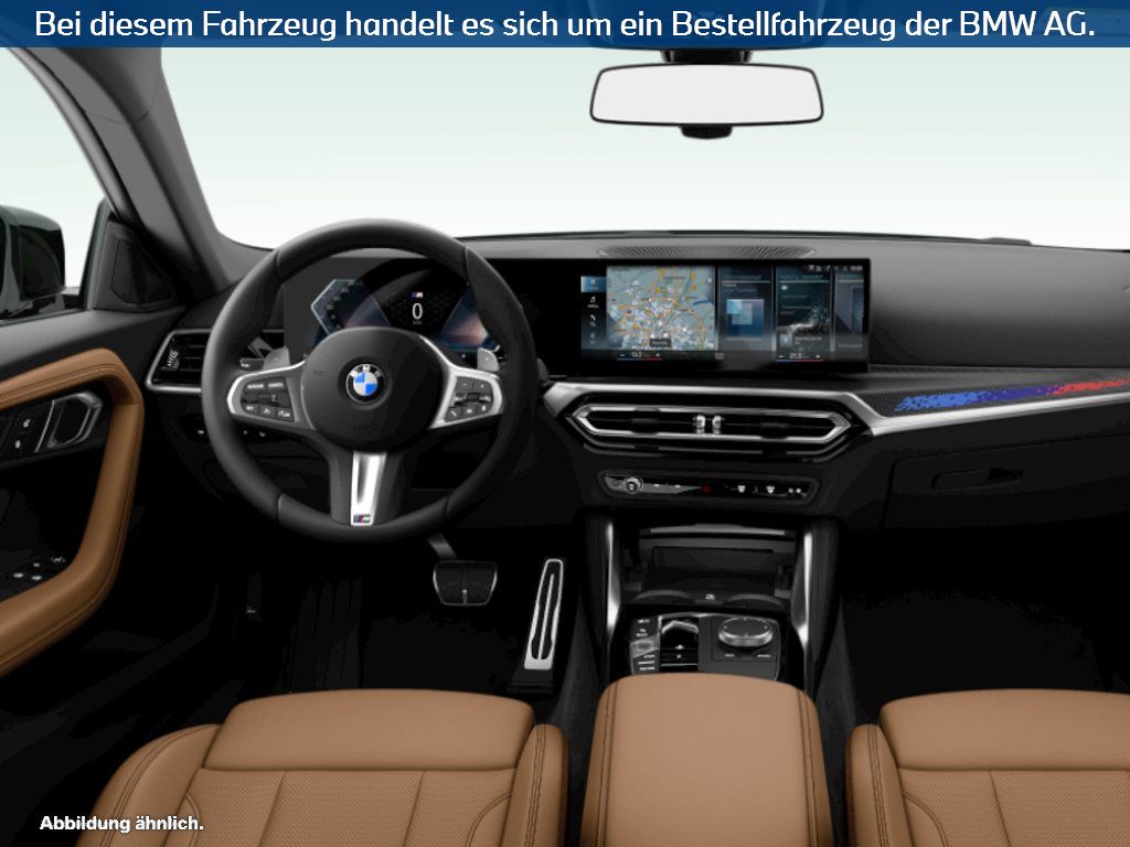 Fahrzeugabbildung BMW 218i Coupé