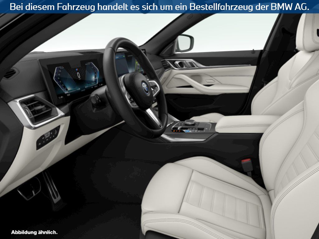 Fahrzeugabbildung BMW i4 eDrive40 Gran Coupé