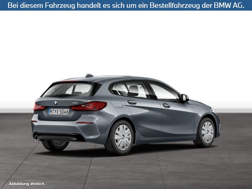 Fahrzeugabbildung BMW 118i