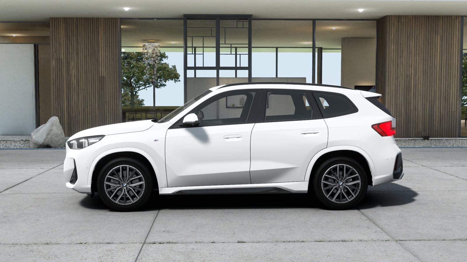 Fahrzeugabbildung BMW X1 sDrive20i [M Sport, AHK, RFK, SHZ, 18 LMR]