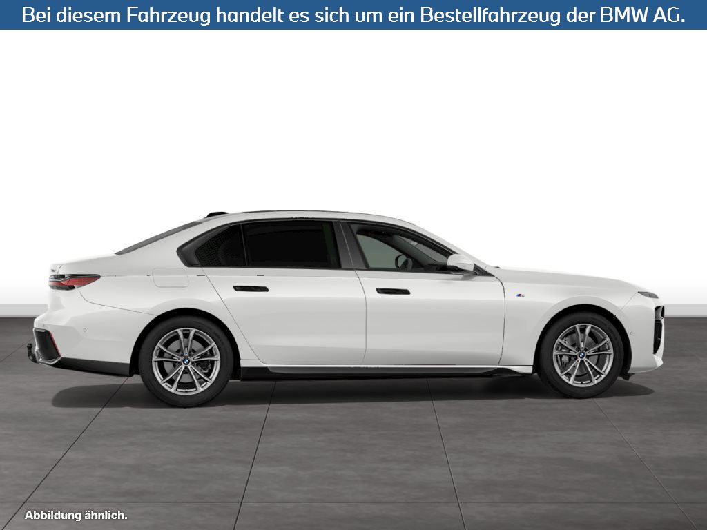 Fahrzeugabbildung BMW 740d xDrive Limousine