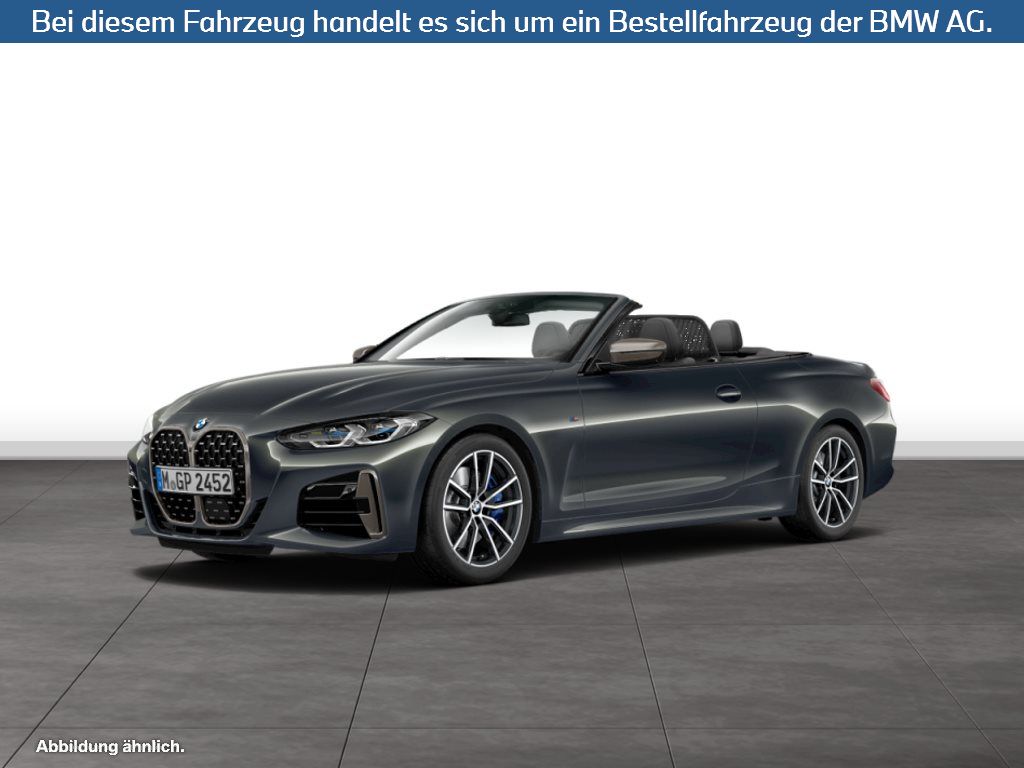 BMW M440i xDrive Cabrio