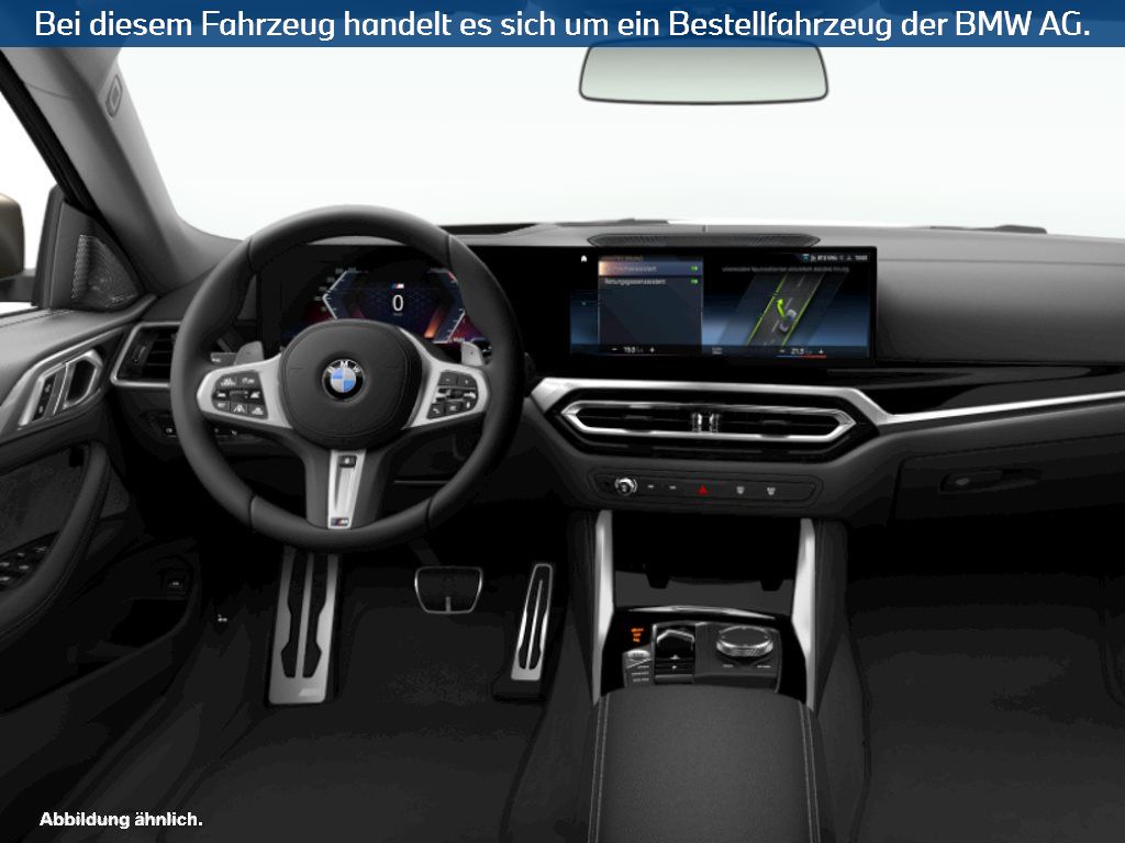 Fahrzeugabbildung BMW M440i xDrive Cabrio