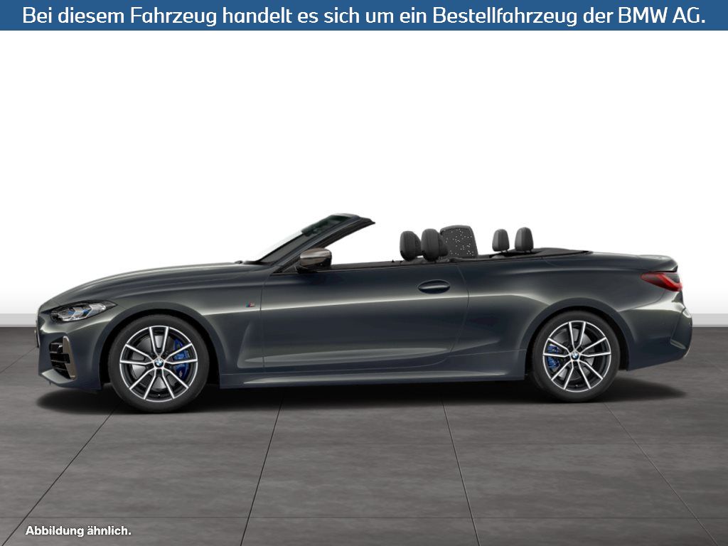 Fahrzeugabbildung BMW M440i xDrive Cabrio