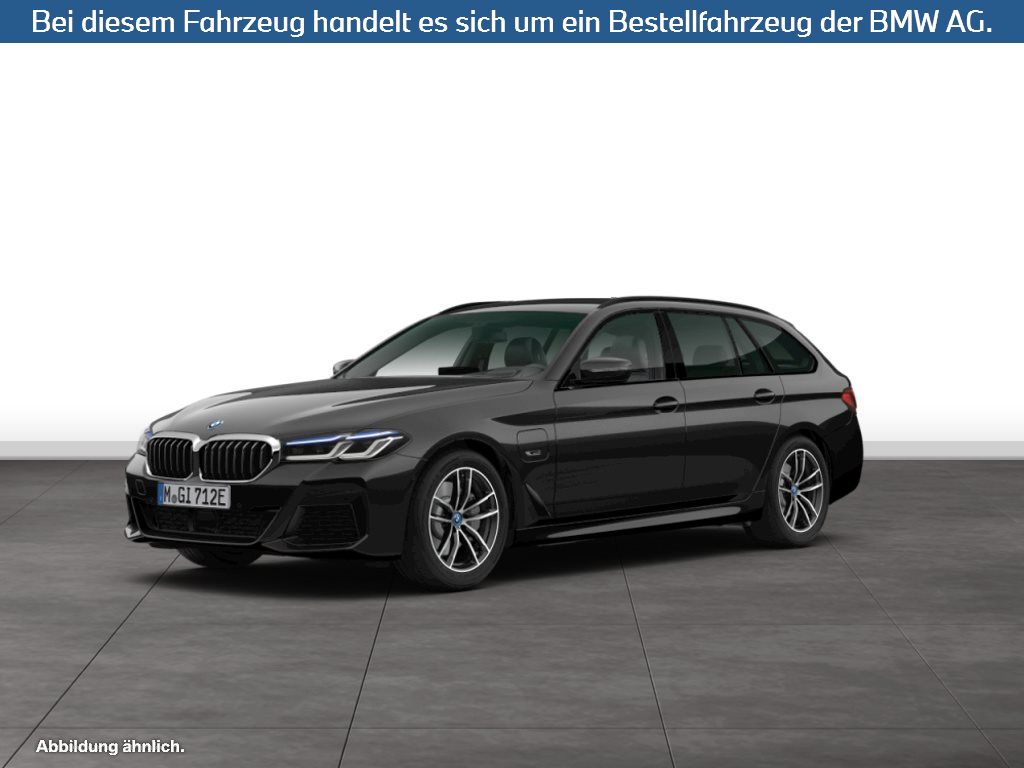 BMW 530e Touring