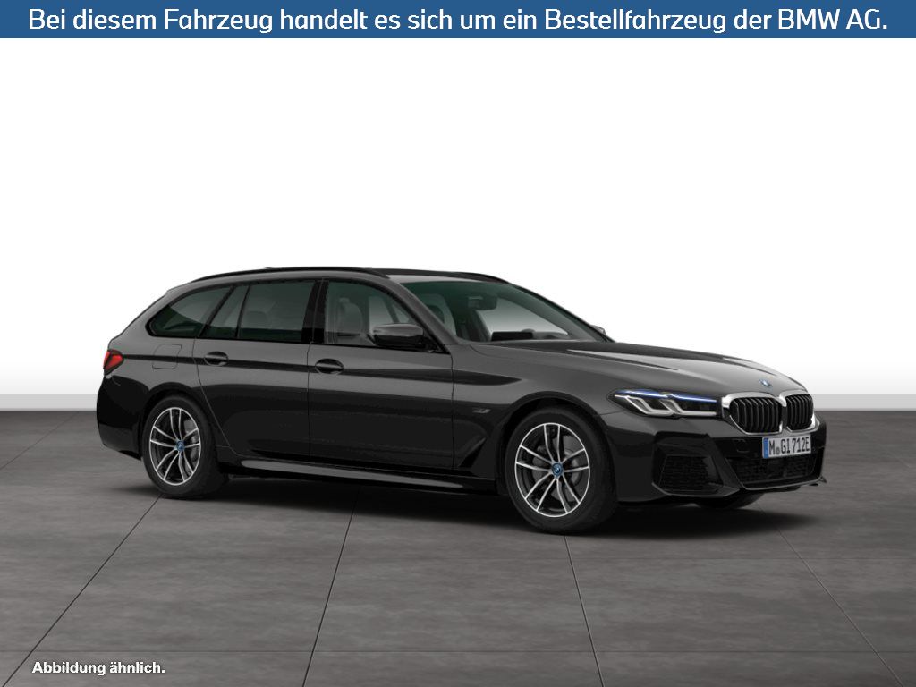 Fahrzeugabbildung BMW 530e Touring