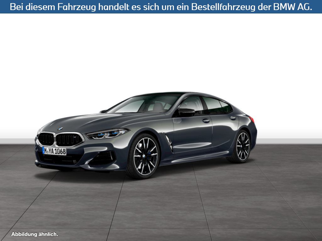 BMW M850i xDrive Gran Coupé