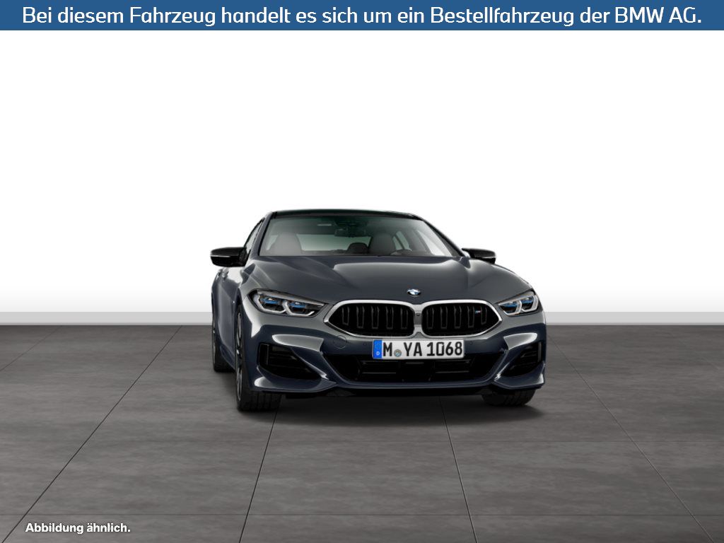 Fahrzeugabbildung BMW M850i xDrive Gran Coupé