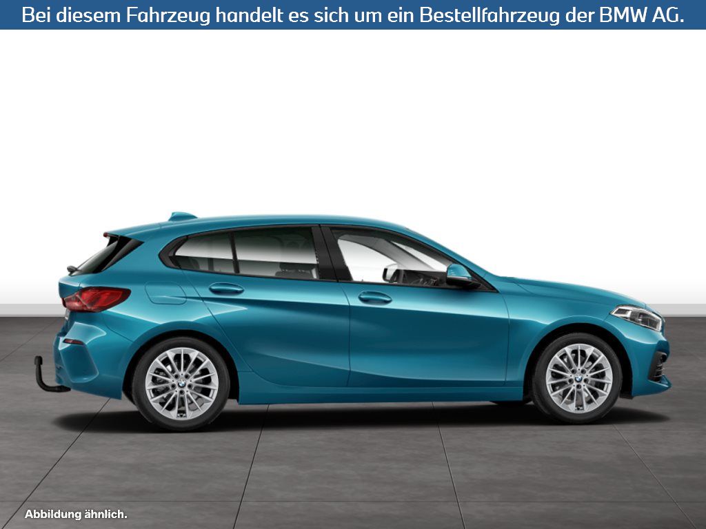 Fahrzeugabbildung BMW 118i