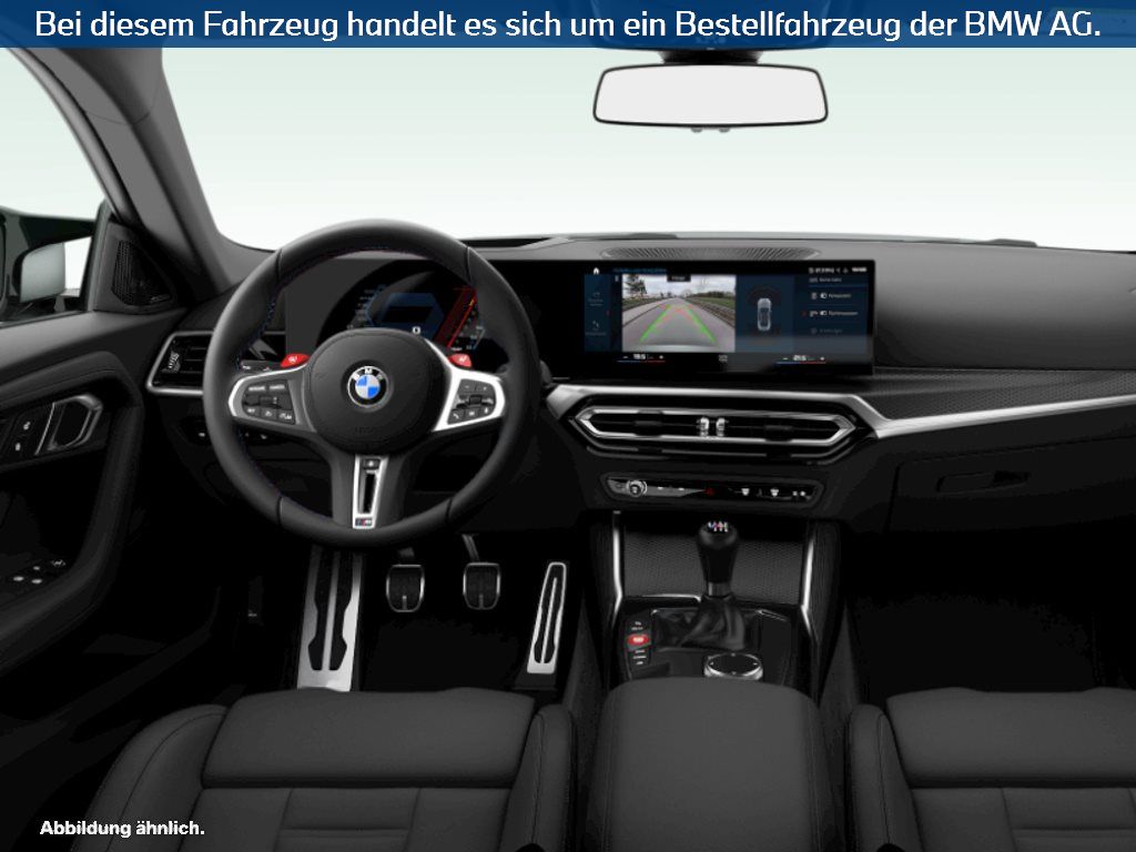 Fahrzeugabbildung BMW M2 Coupé