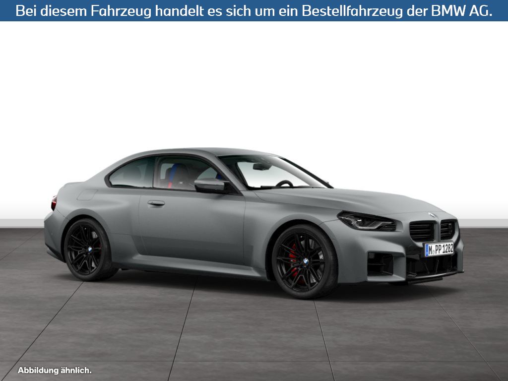 Fahrzeugabbildung BMW M2 Coupé