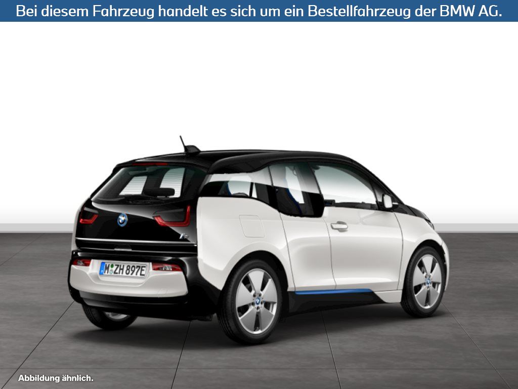 Fahrzeugabbildung BMW i3 120Ah