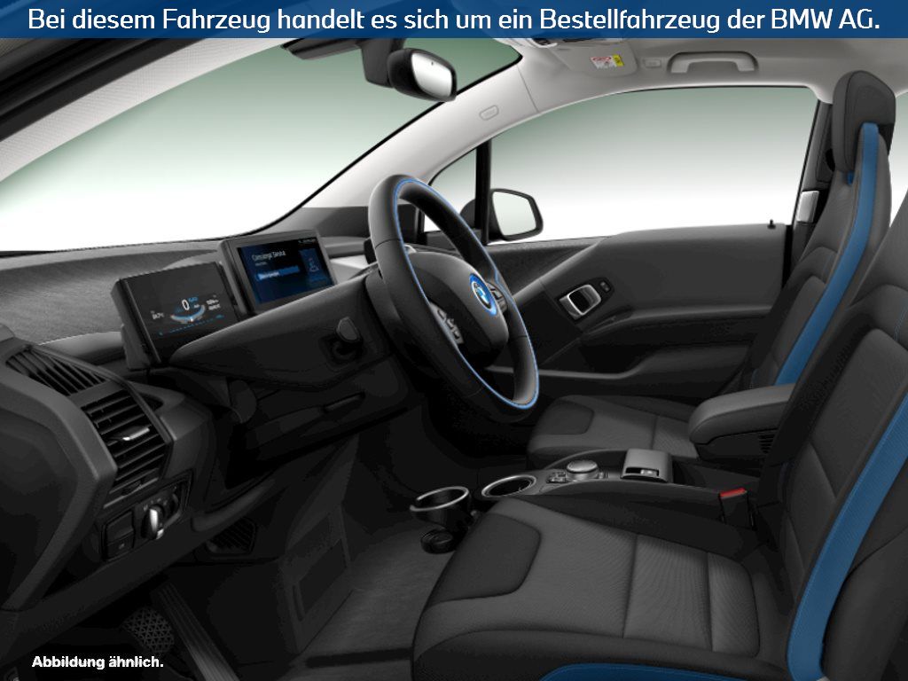 Fahrzeugabbildung BMW i3 120Ah