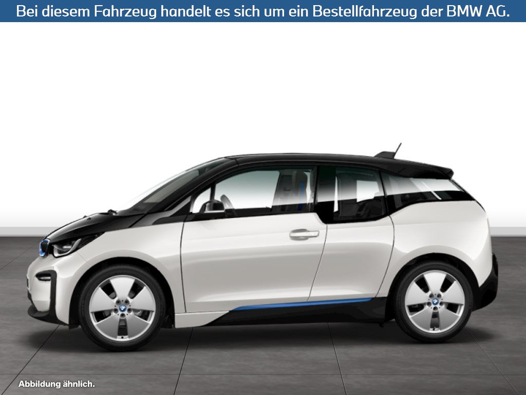 Fahrzeugabbildung BMW i3 120Ah