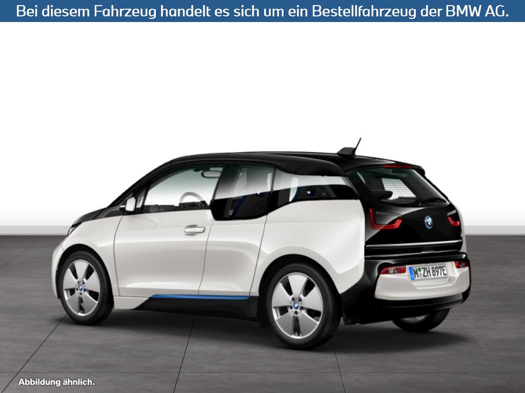 Fahrzeugabbildung BMW i3 120Ah