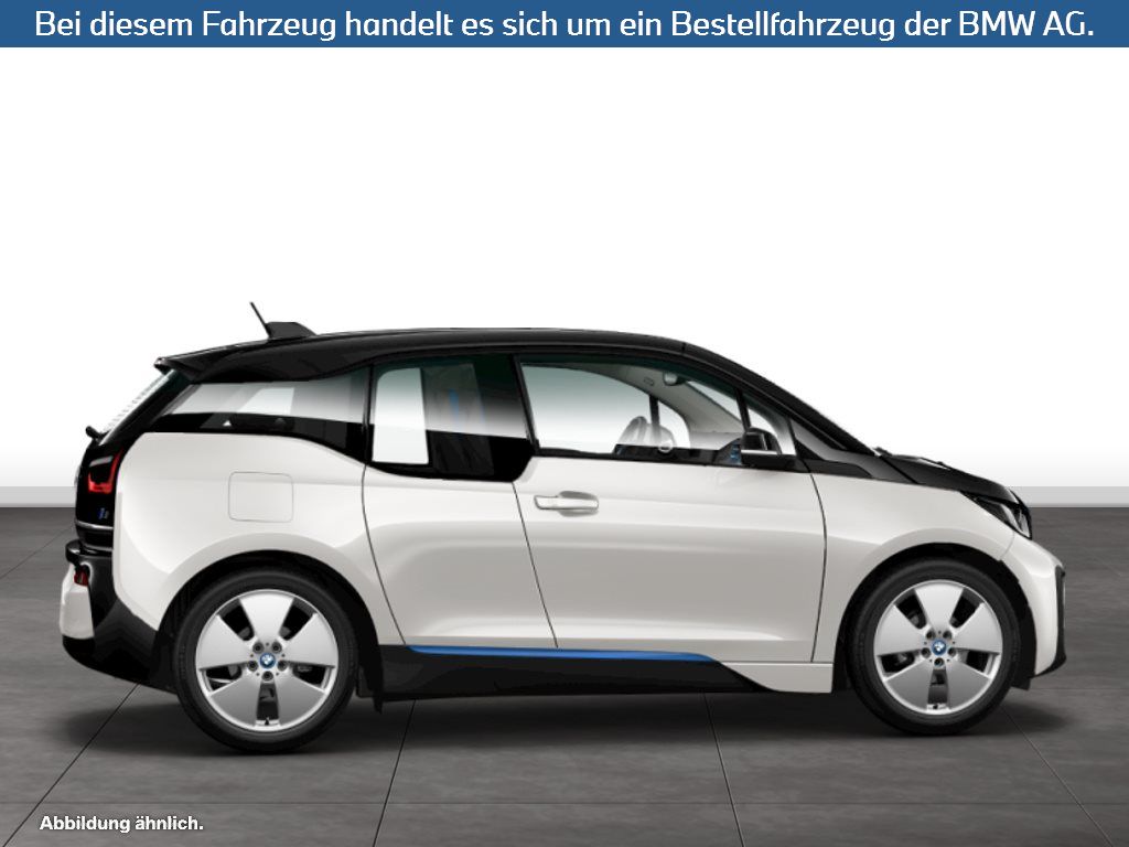 Fahrzeugabbildung BMW i3 120Ah