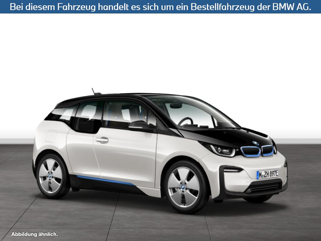 Fahrzeugabbildung BMW i3 120Ah