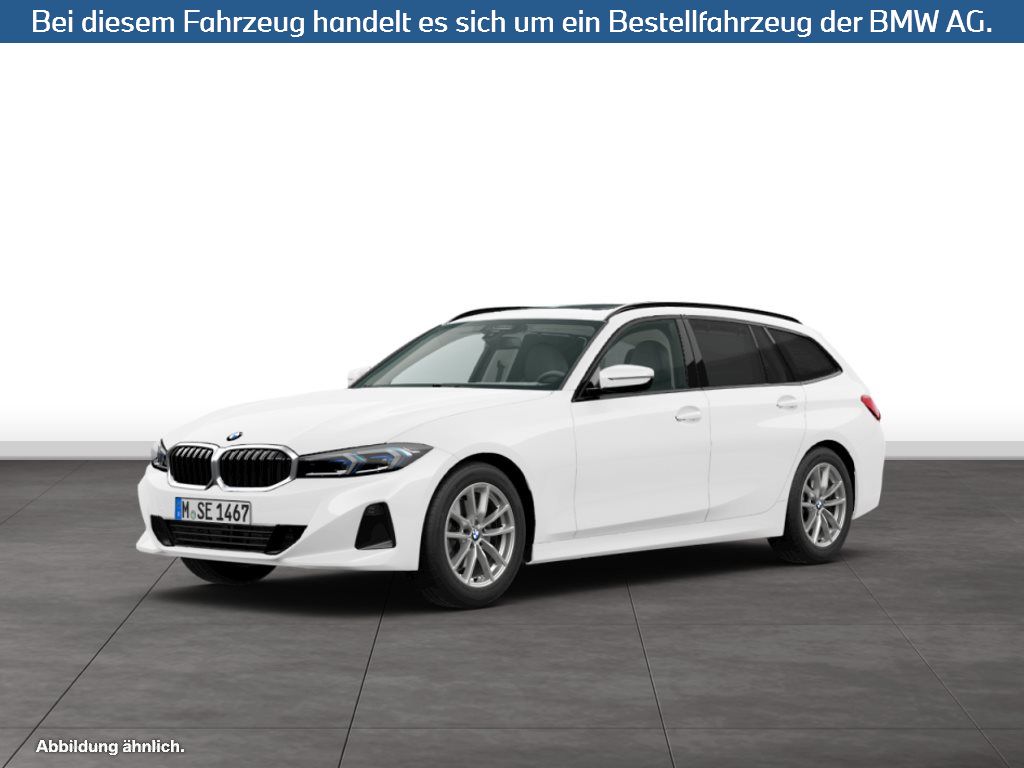 BMW 320i Touring