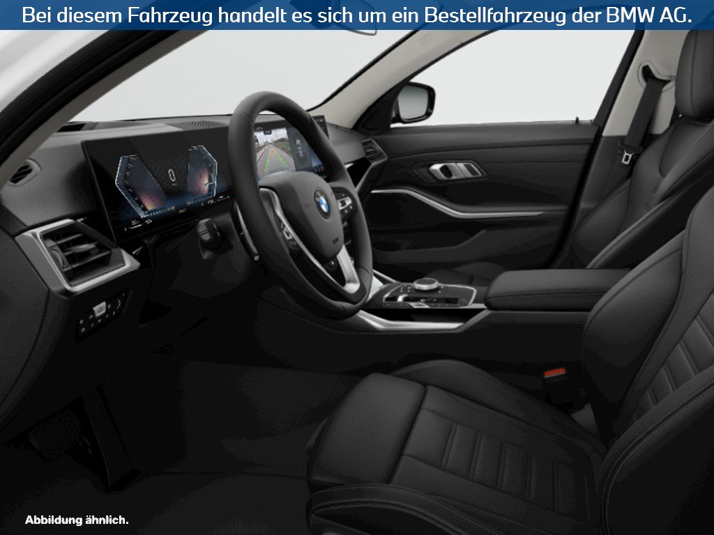 Fahrzeugabbildung BMW 320i Touring