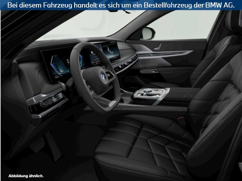 Fahrzeugabbildung BMW 750e xDrive Limousine