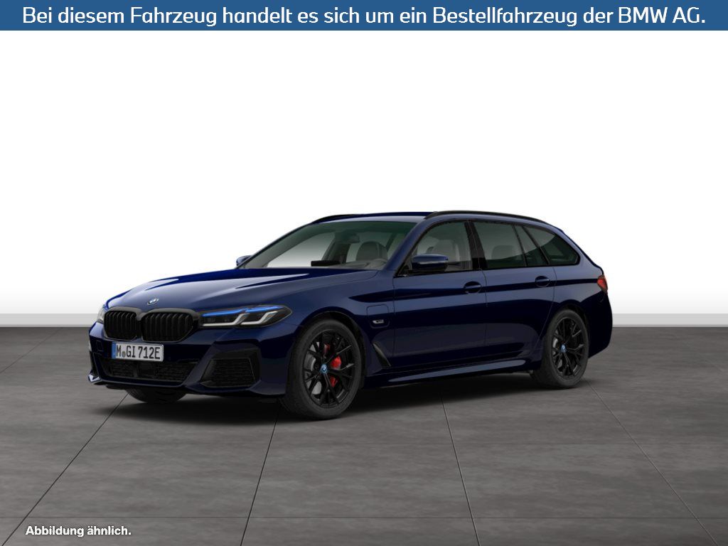 BMW 530e xDrive Touring