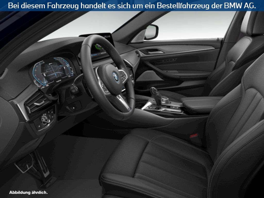 Fahrzeugabbildung BMW 530e xDrive Touring