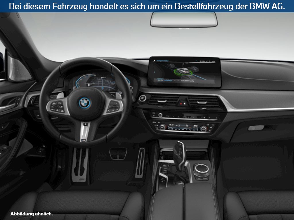 Fahrzeugabbildung BMW 530e xDrive Touring