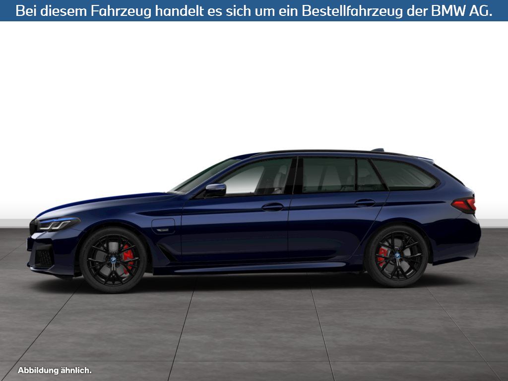 Fahrzeugabbildung BMW 530e xDrive Touring