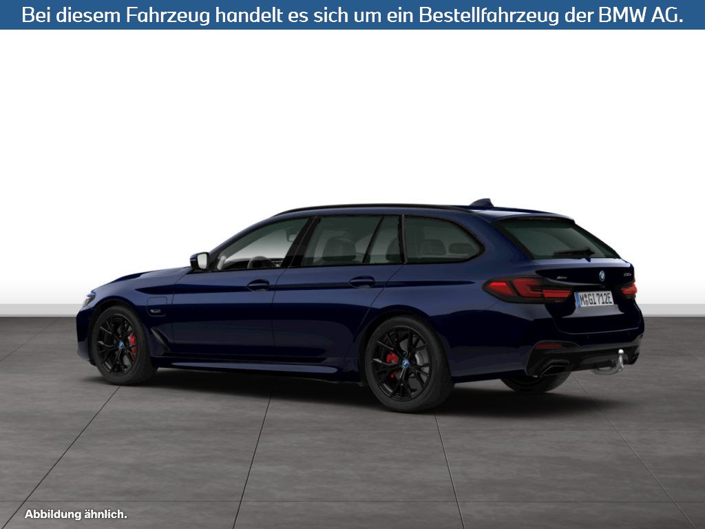 Fahrzeugabbildung BMW 530e xDrive Touring