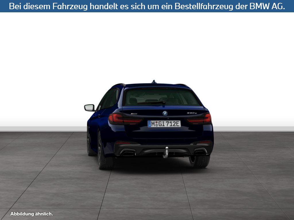 Fahrzeugabbildung BMW 530e xDrive Touring