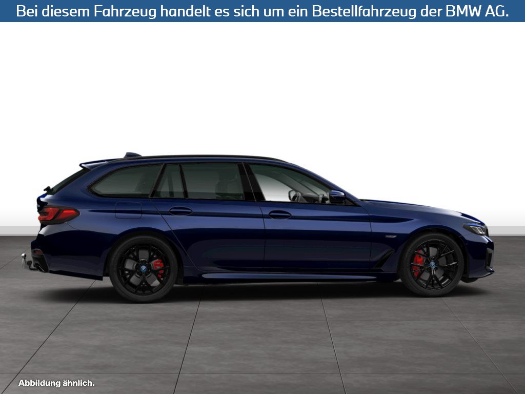 Fahrzeugabbildung BMW 530e xDrive Touring