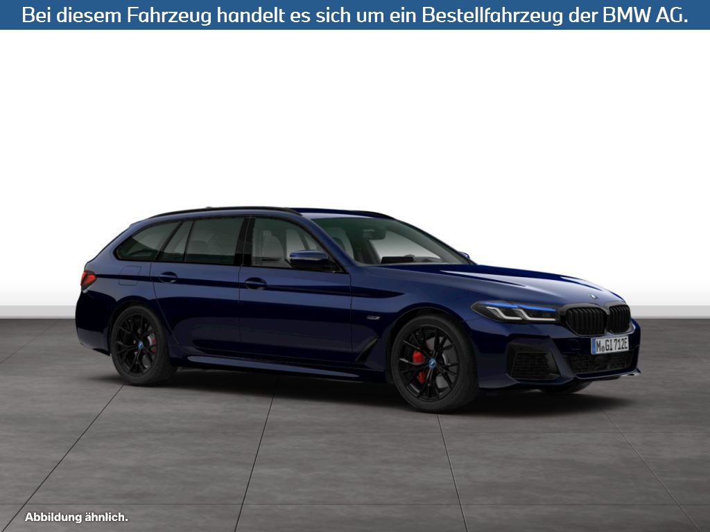 Fahrzeugabbildung BMW 530e xDrive Touring