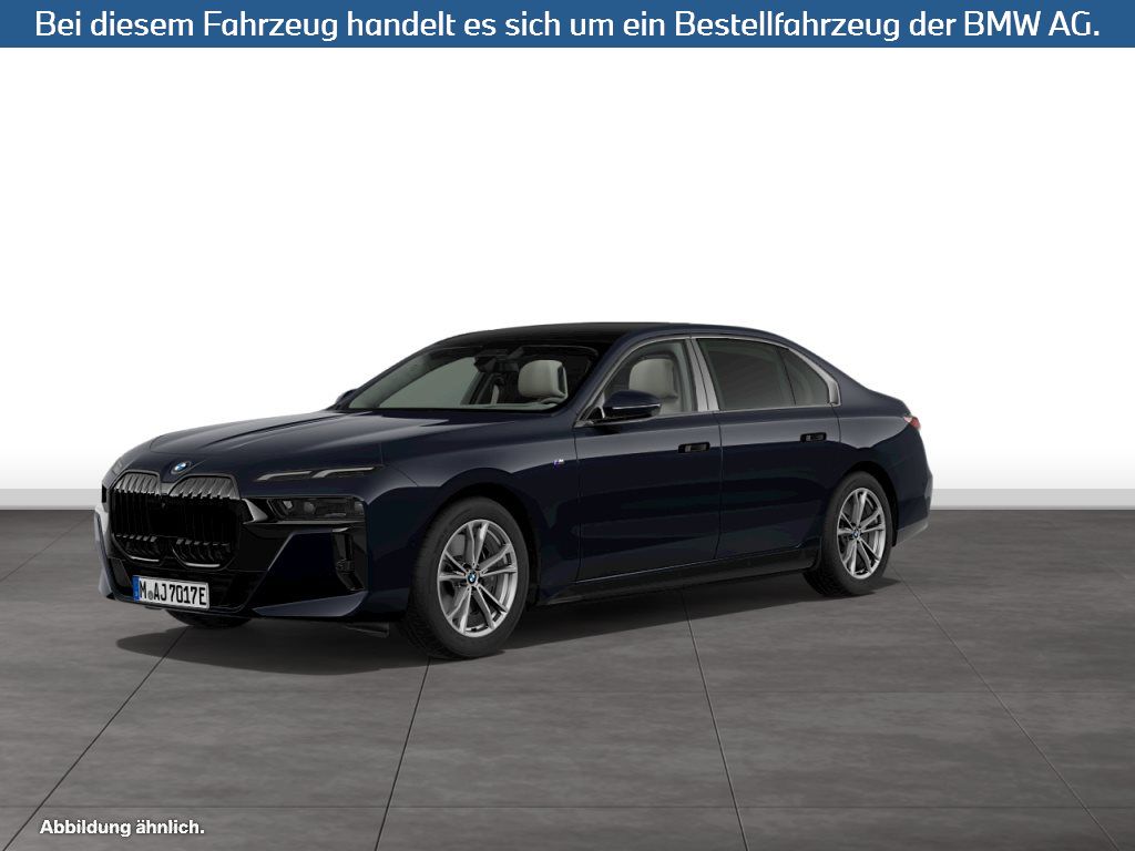 BMW i7 eDrive50 Limousine