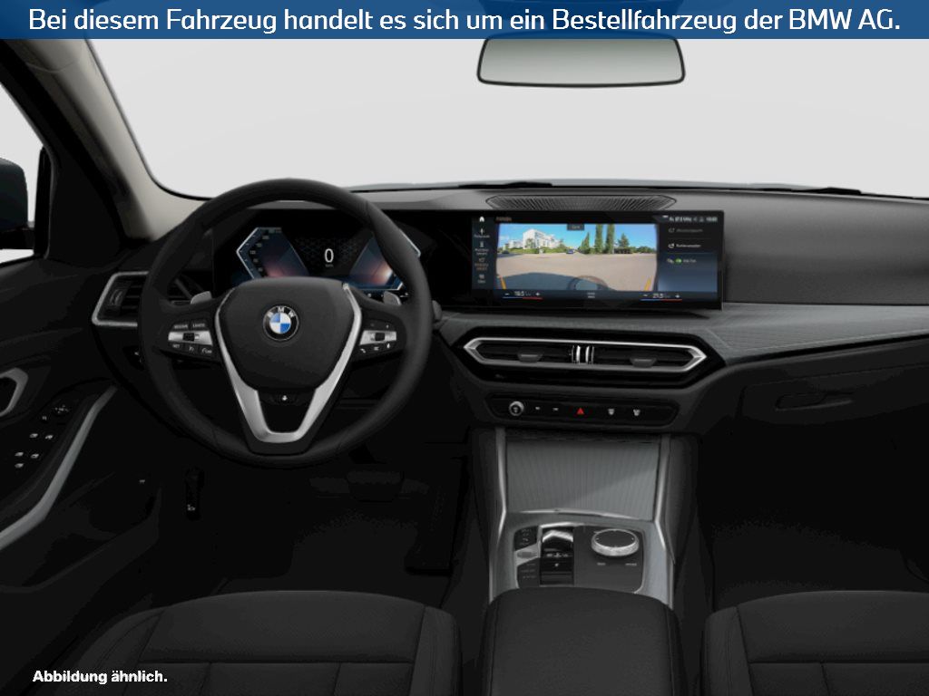 Fahrzeugabbildung BMW 318i Limousine