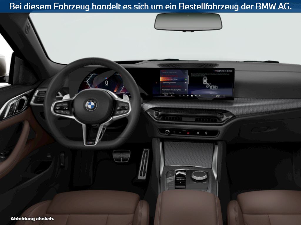 Fahrzeugabbildung BMW 420i Cabrio