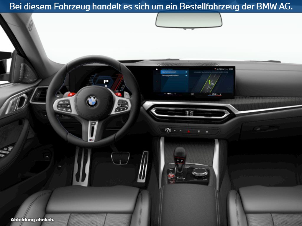 Fahrzeugabbildung BMW M4 Competition M xDrive Cabrio