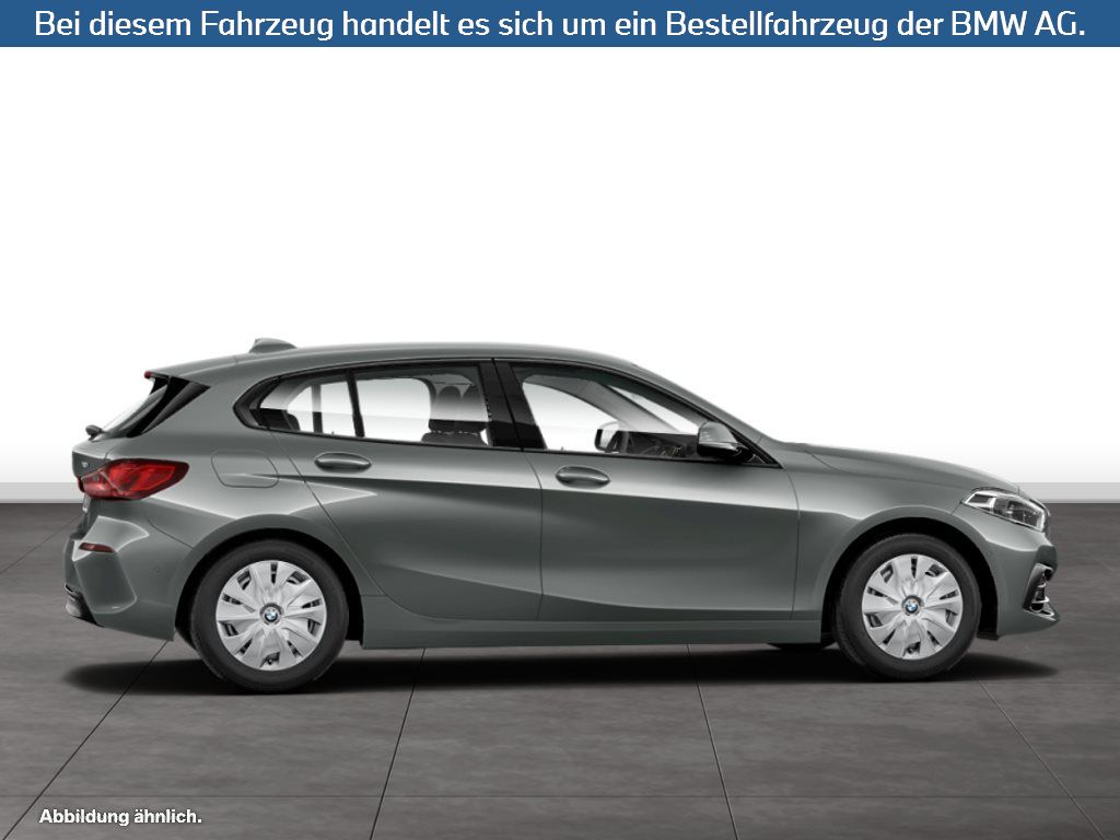 Fahrzeugabbildung BMW 118i