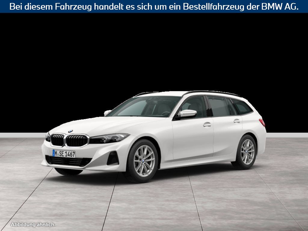 BMW 320d Touring