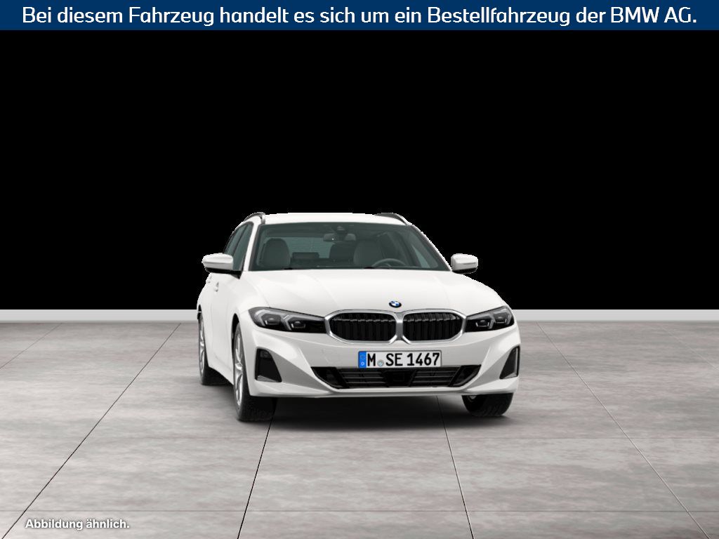 Fahrzeugabbildung BMW 320d Touring