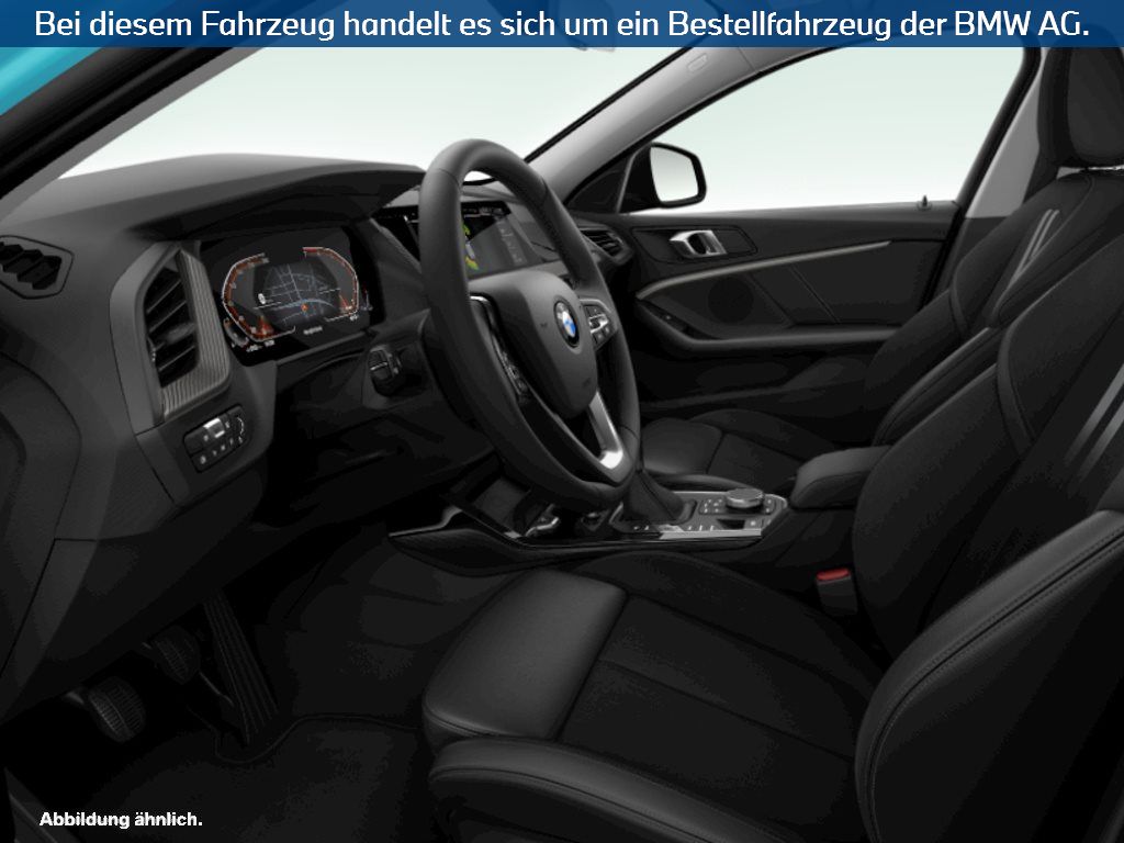 Fahrzeugabbildung BMW 118i