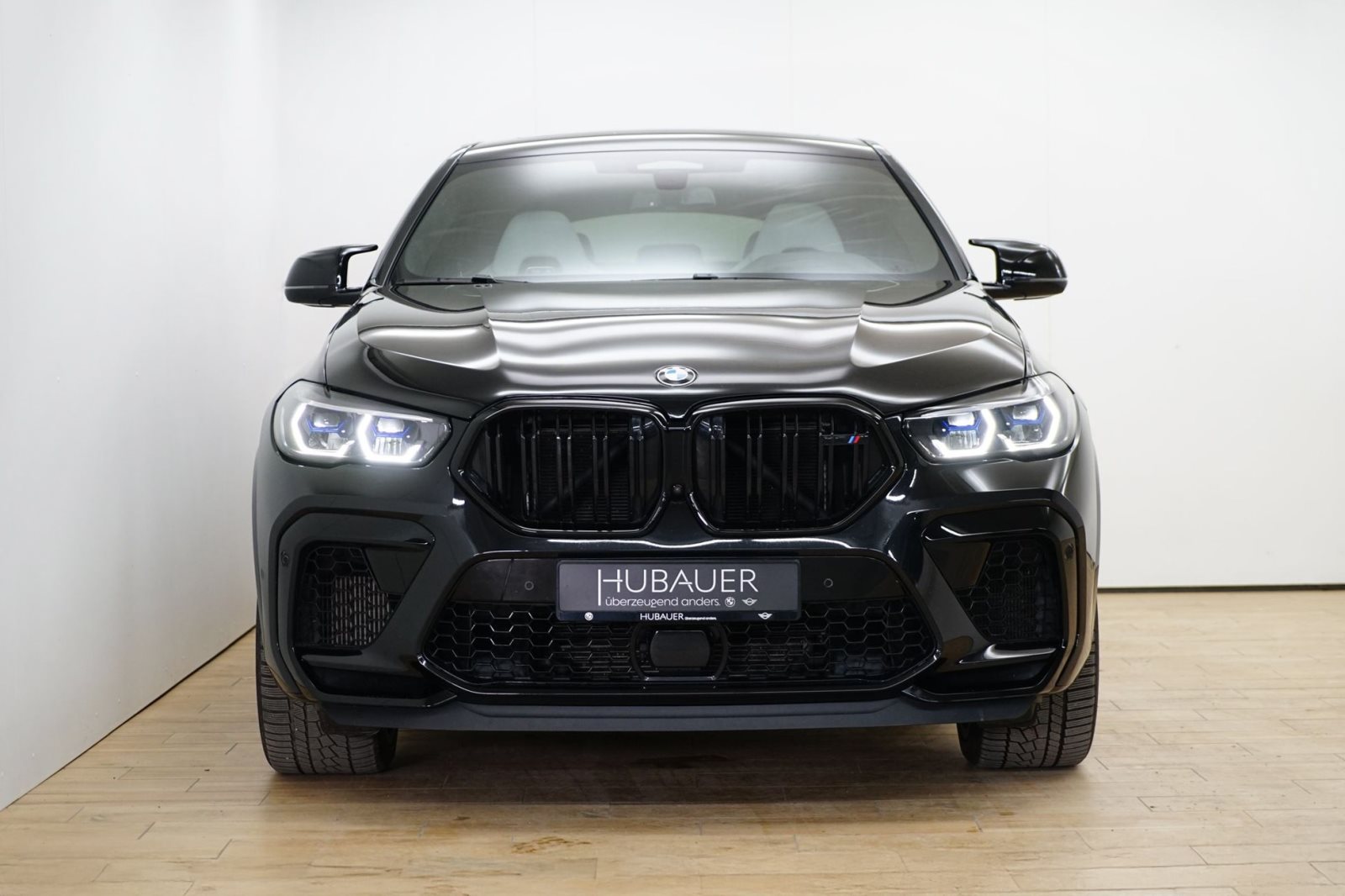 Fahrzeugabbildung BMW X6 M Competition [Laser, AHK, Harman/Kardon]