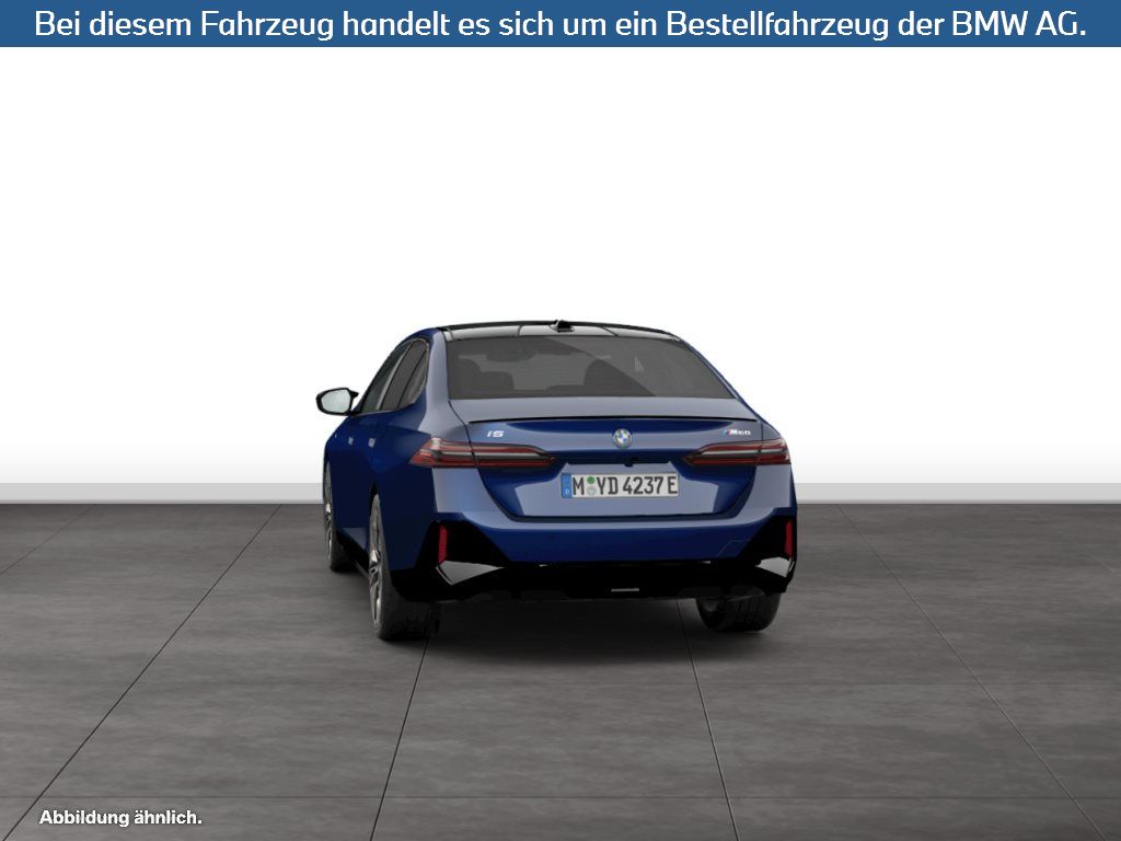 Fahrzeugabbildung BMW i5 M60 xDrive Limousine