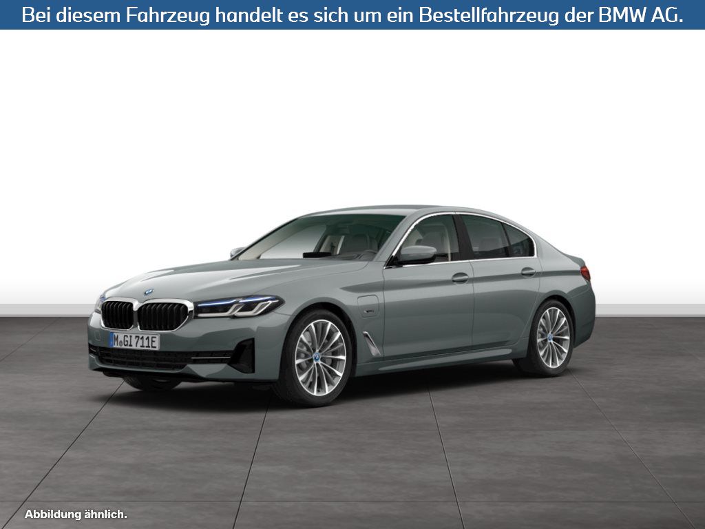 BMW 530e xDrive Limousine