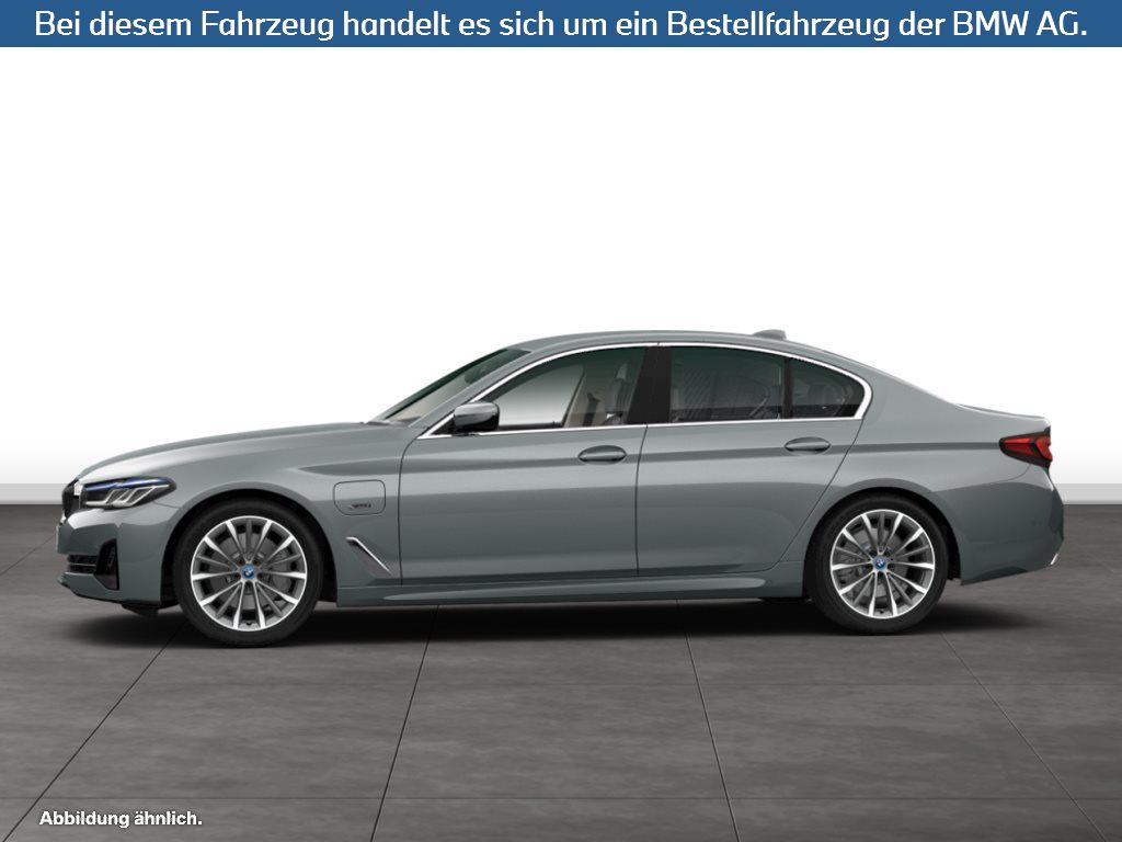 Fahrzeugabbildung BMW 530e xDrive Limousine